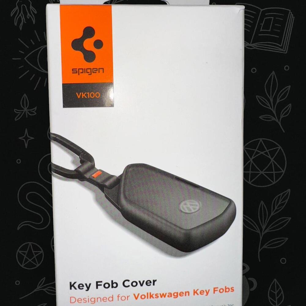 Spigen Vk100 Volkswagen Key Fob Cover Open Box